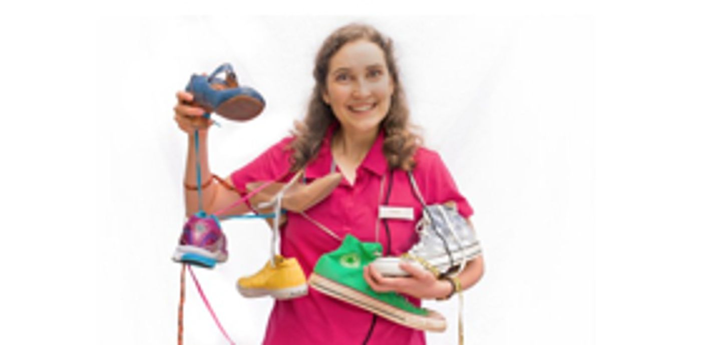 HI, CAN I HELP YOU? to Play Melbourne Fringe Festival 2017  Image