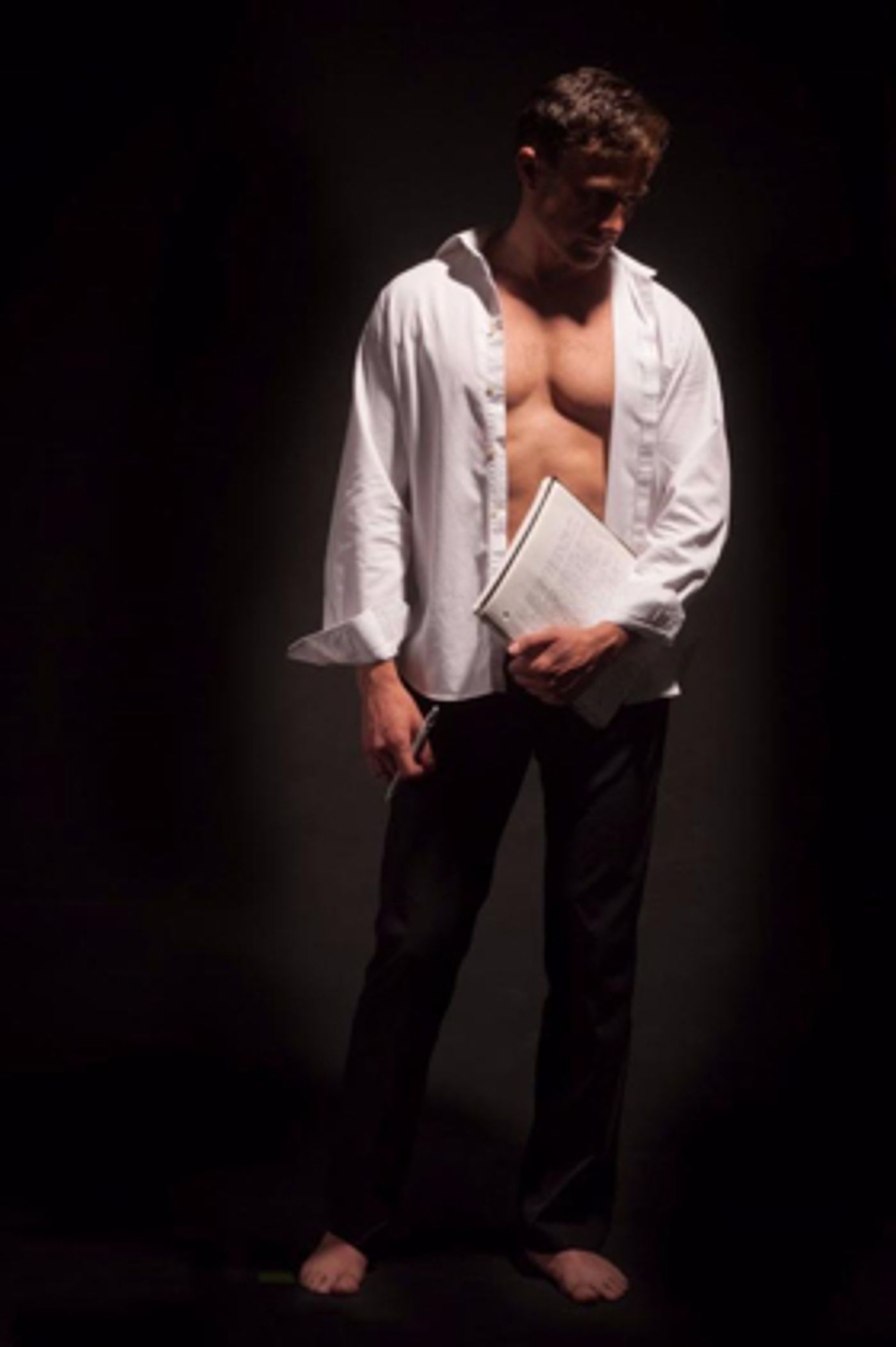 CONFESSIONS OF A MORMON BOY and MORMON BOY TRILOGY to Play Pride Arts Center  Image