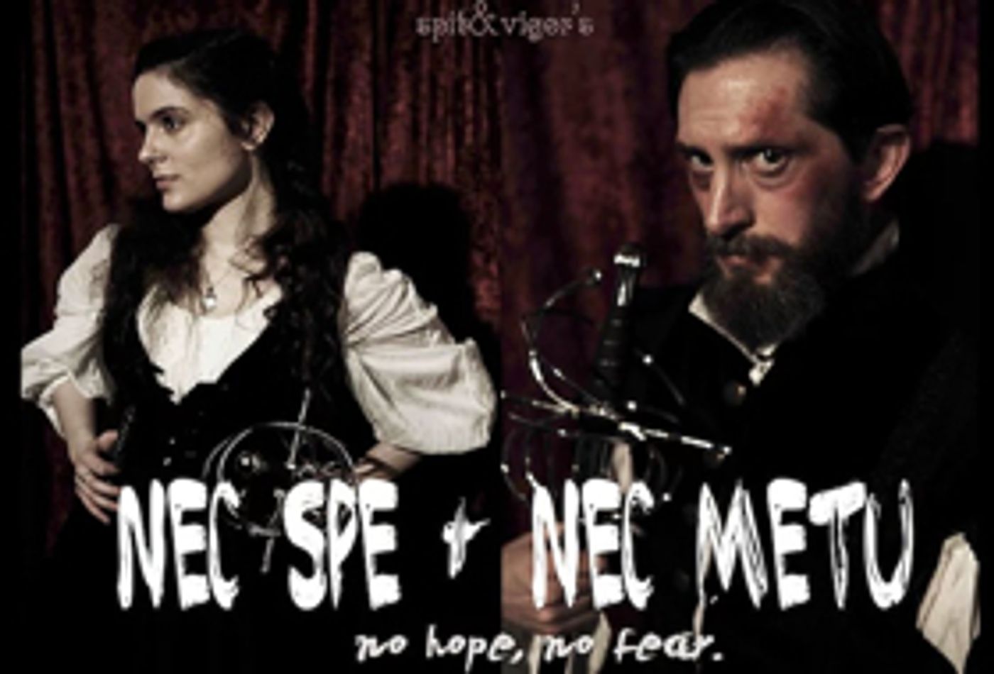 spit&vigor's NEC SPE / NEC METU Set for United Solo  Image