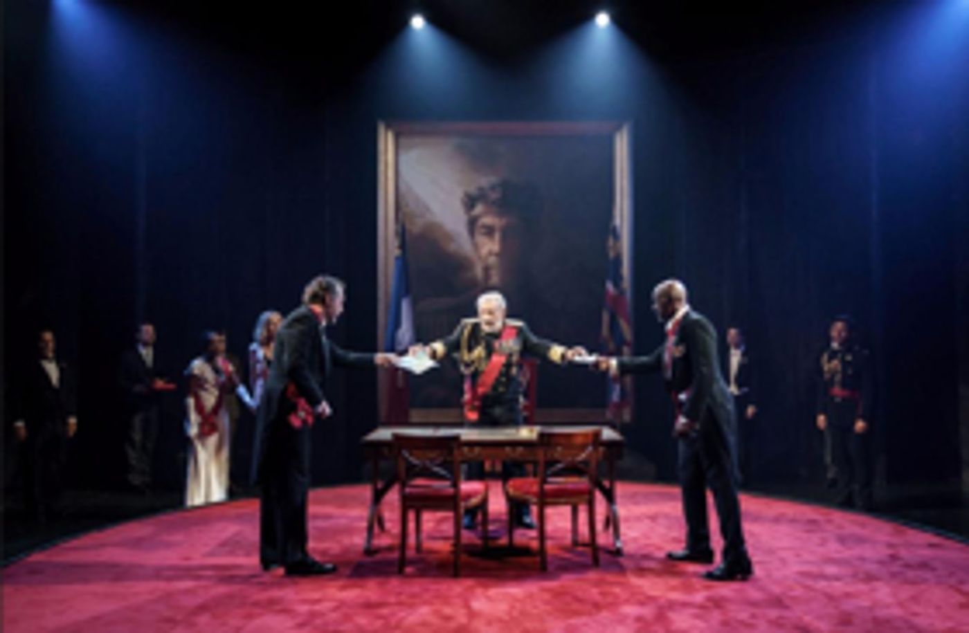 Review Roundup: Ian McKellen-Led KING LEAR at Chichester Festival Theatre  Image