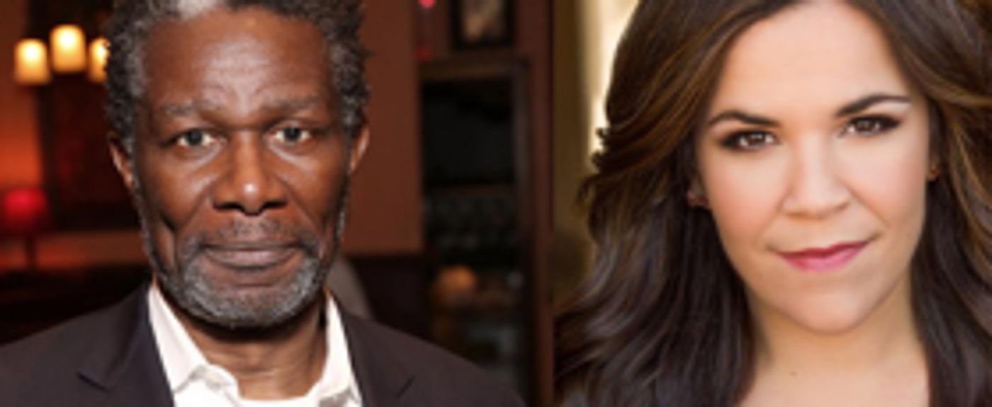 Official: Lindsay Mendez and John Douglas Thompson Join Broadway's CAROUSEL!  Image
