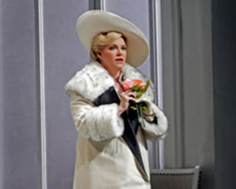 Lush Lyric Comedy ARABELLA to Make COC Premiere in Opulent Staging Image