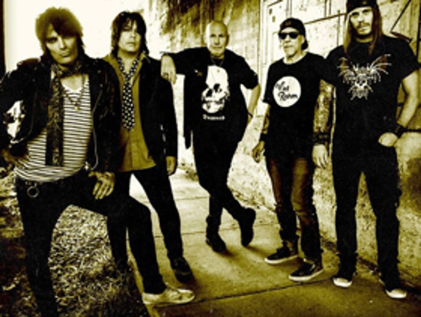 The Dead Boys Cancel Tonight's Orlando Show Due to Hurricane Irma Image