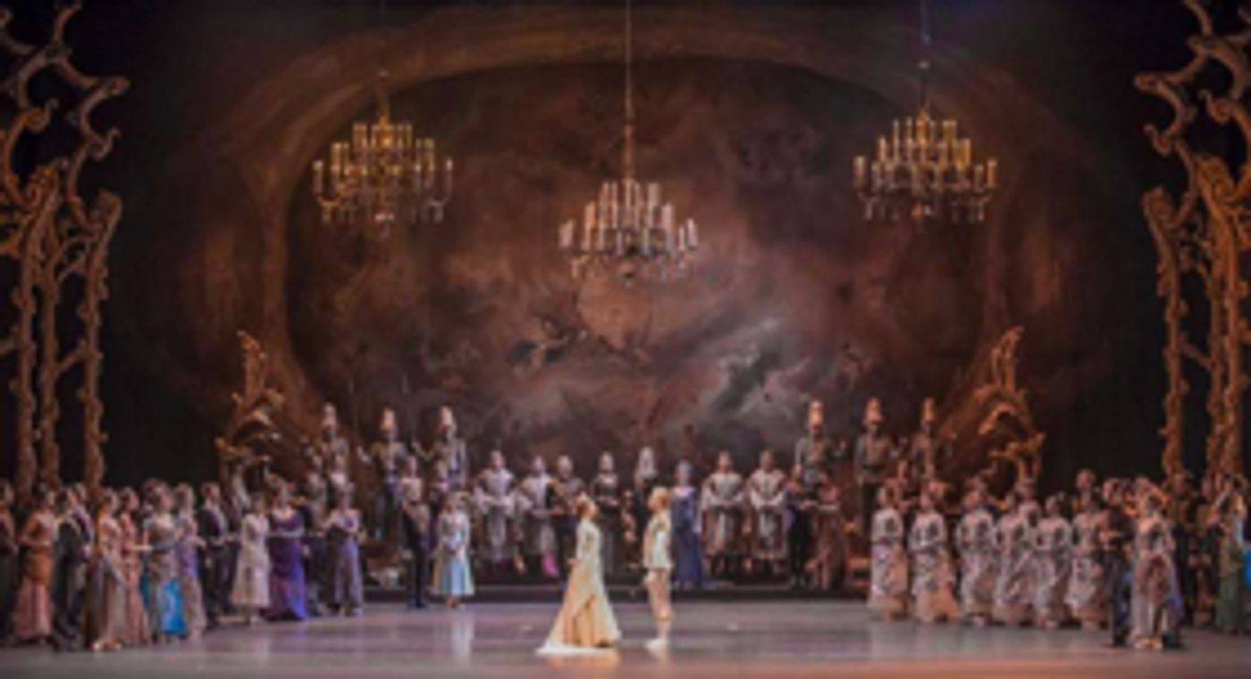 Houston Ballet Dances Into Recovery With MAYERLING and POETRY IN MOTION Image
