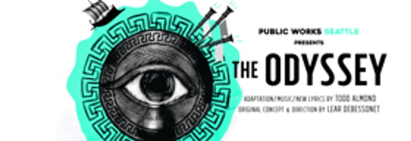 Meet the 100-Person Cast of THE ODYSSEY at Seattle Rep  Image