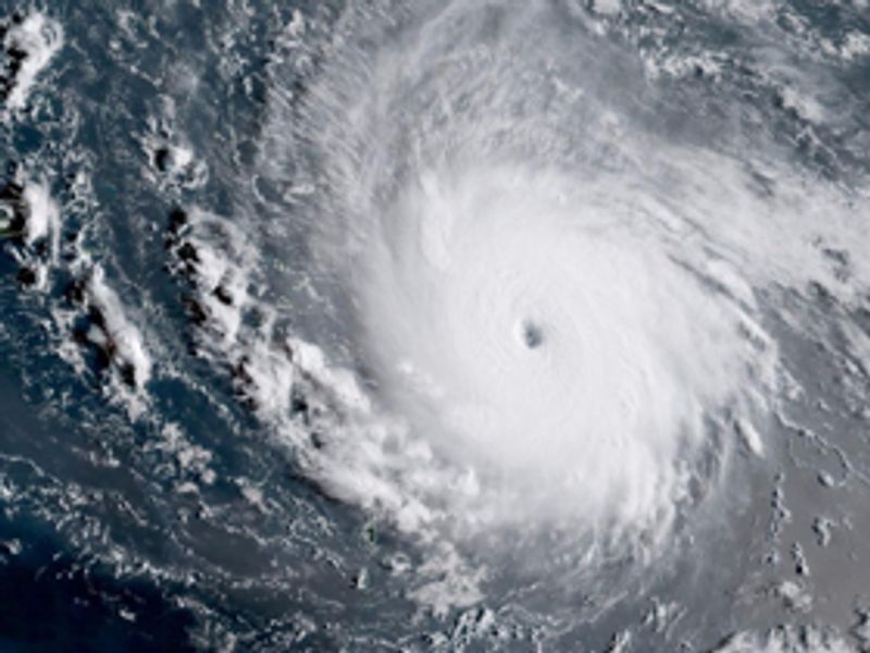 Hurricane Irma Weather Watch - Updating Cancellations and More Live! Image