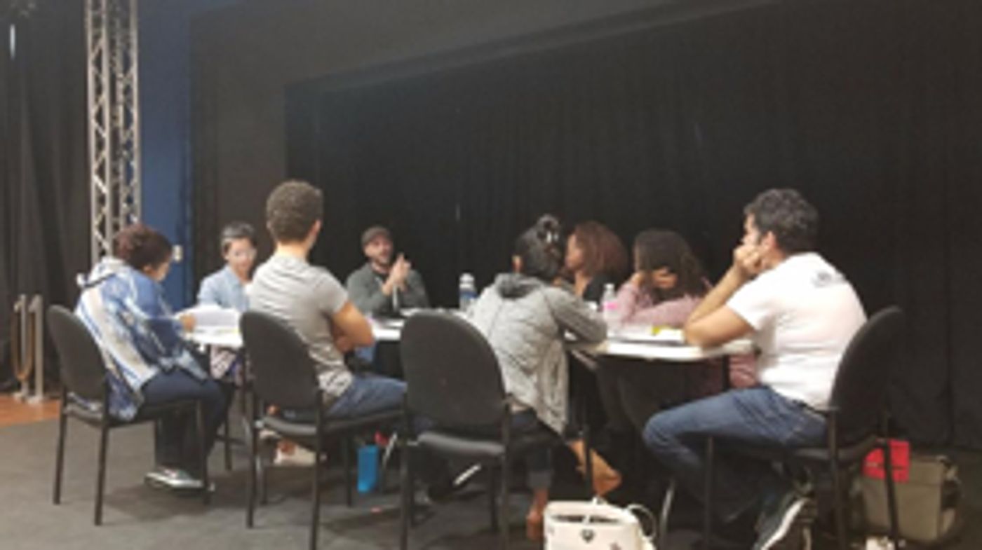 BWW Previews: 1000 MILES at Theatre Lab  Image