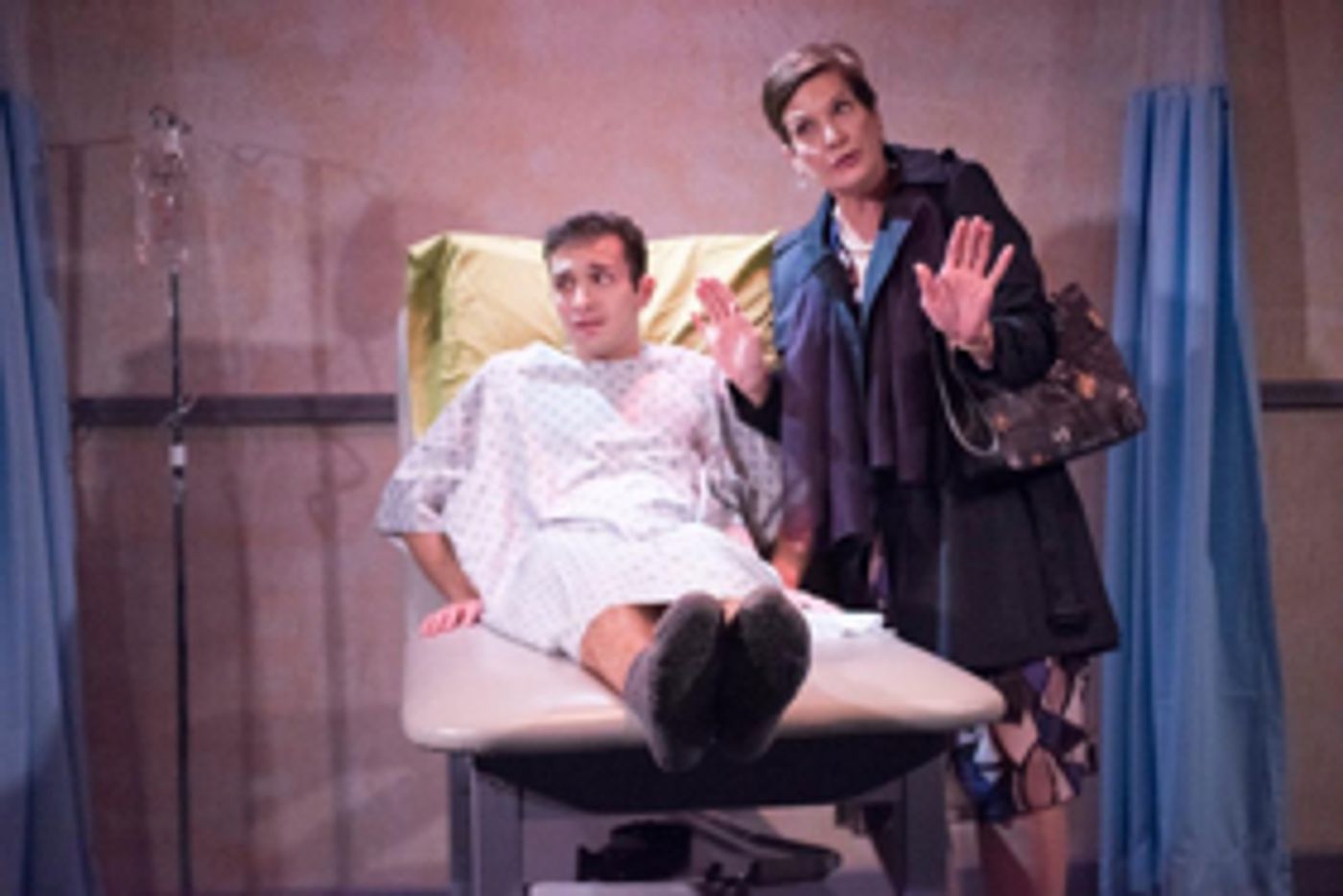 Theo Ubique's A NEW BRAIN is Pure, Exuberant Joy  Image