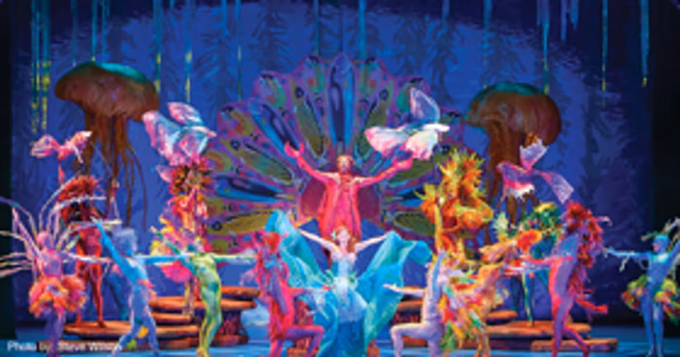 THE LITTLE MERMAID to Make a Splash in the Fox Cities This Fall  Image