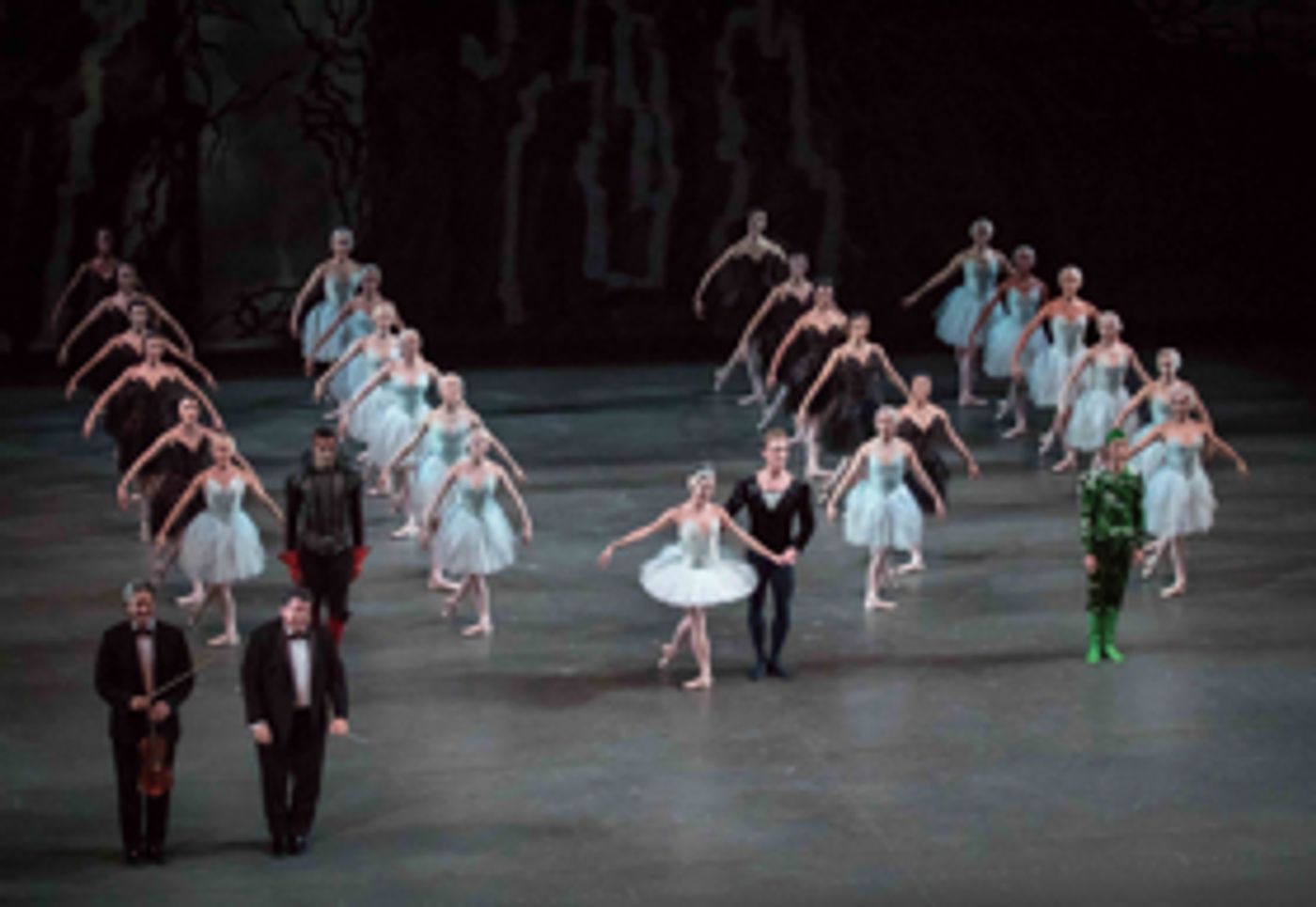 Review: Tiler Peck Triumphs in New York City Ballet's SWAN LAKE, September 28, 2017  Image