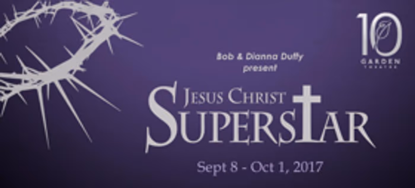 Review: Reconciling Politics and Religion in JESUS CHRIST SUPERSTAR at Garden Theater Image