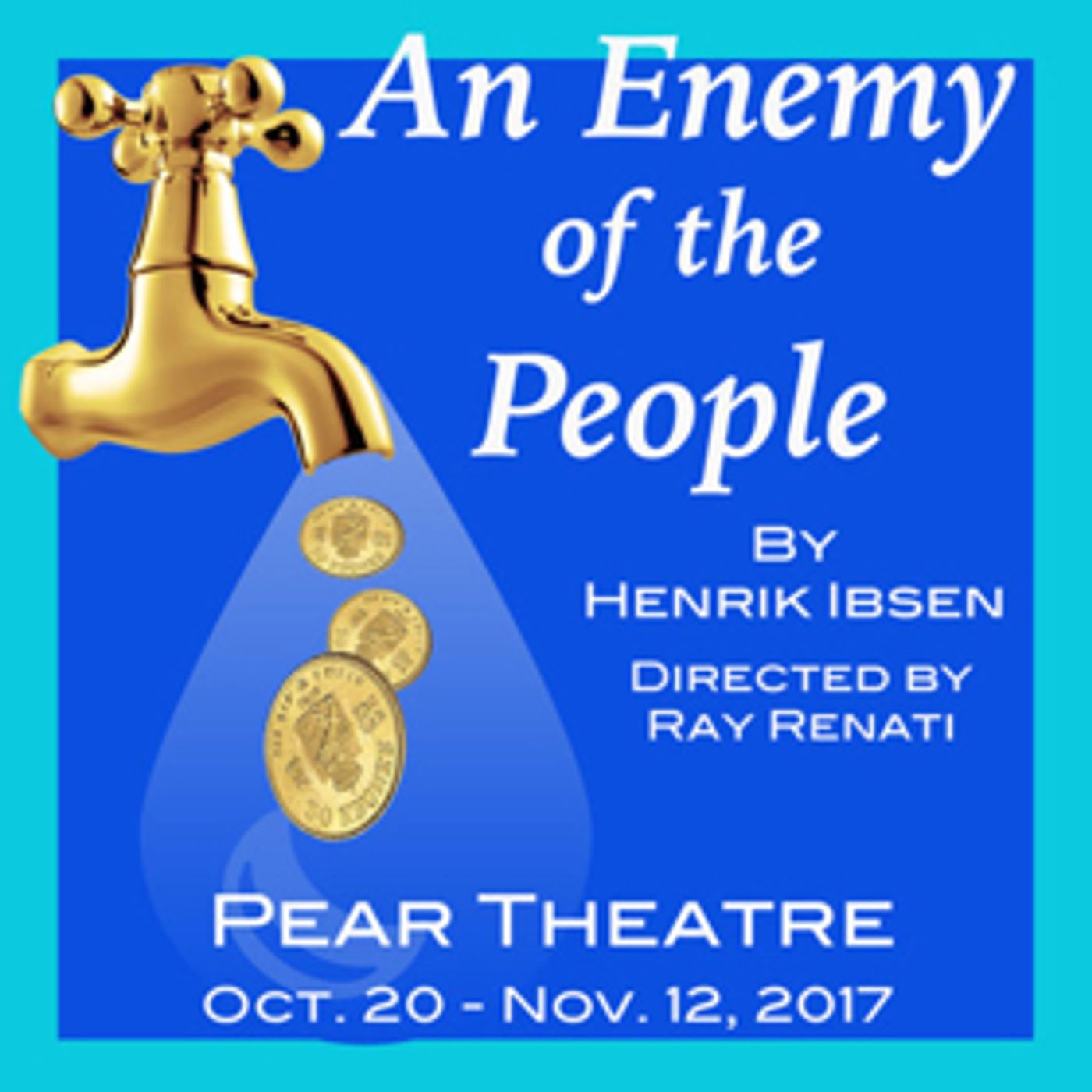 Pear Theatre's AN ENEMY OF THE PEOPLE Changes Directors  Image