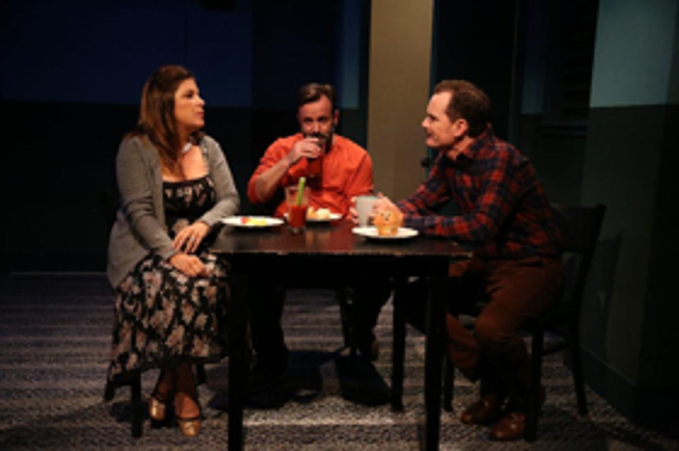 Review: NO WAKE at 59E59 Theaters is Affecting Drama Image