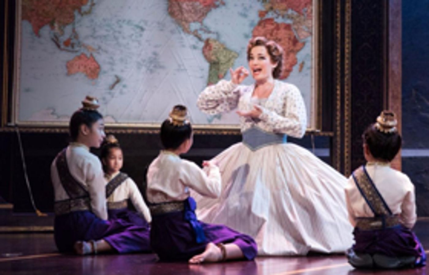 THE KING AND I to Open This Wednesday at Dr. Phillips Center  Image