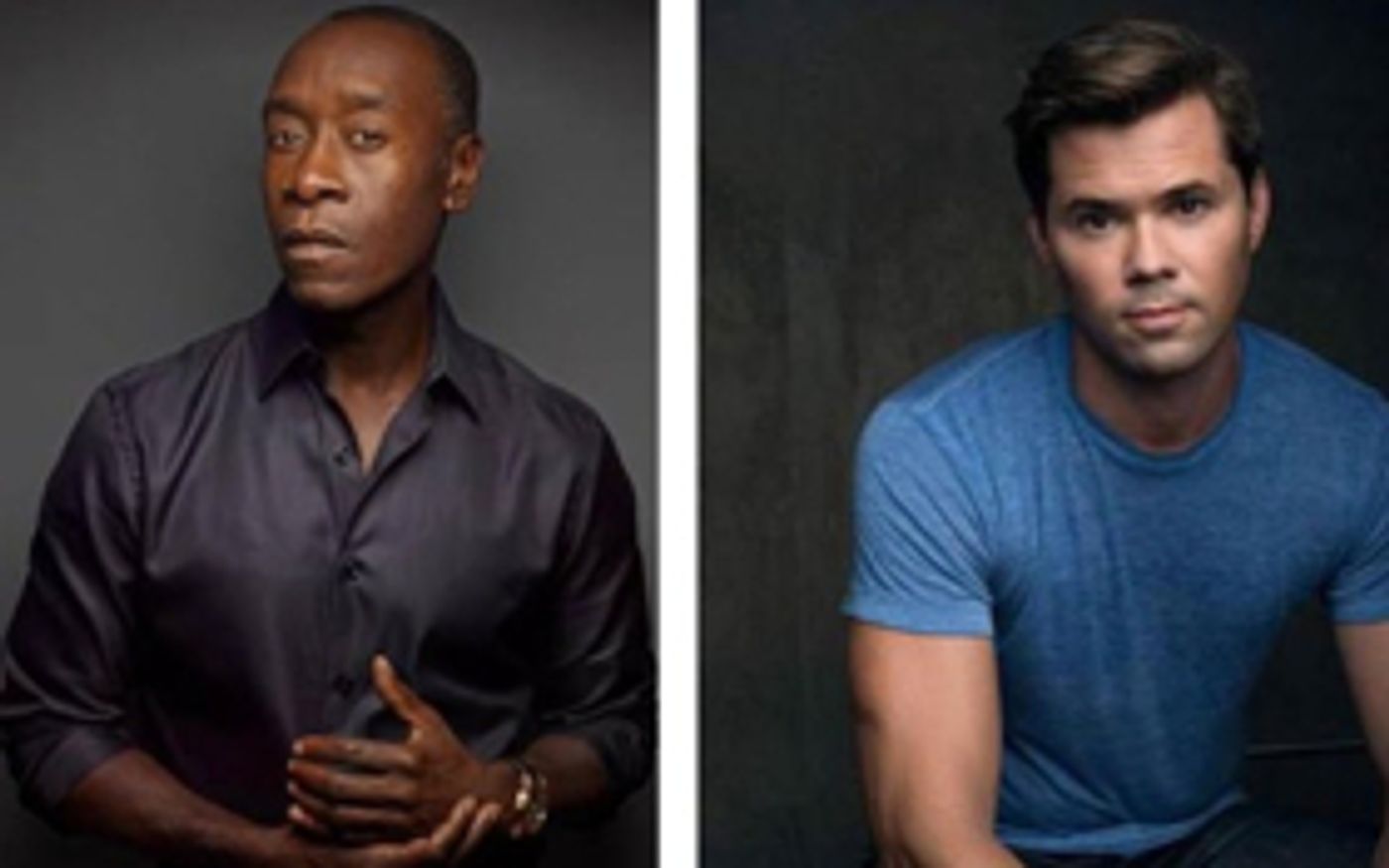 Tony Nominee Andrew Rannells to Star in Showtime Comedy Pilot BALL STREET  Image