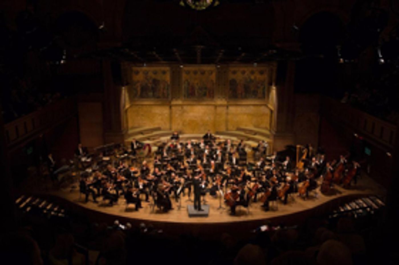 Princeton Symphony Orchestra Opens Season with Beethoven's 9th  Image