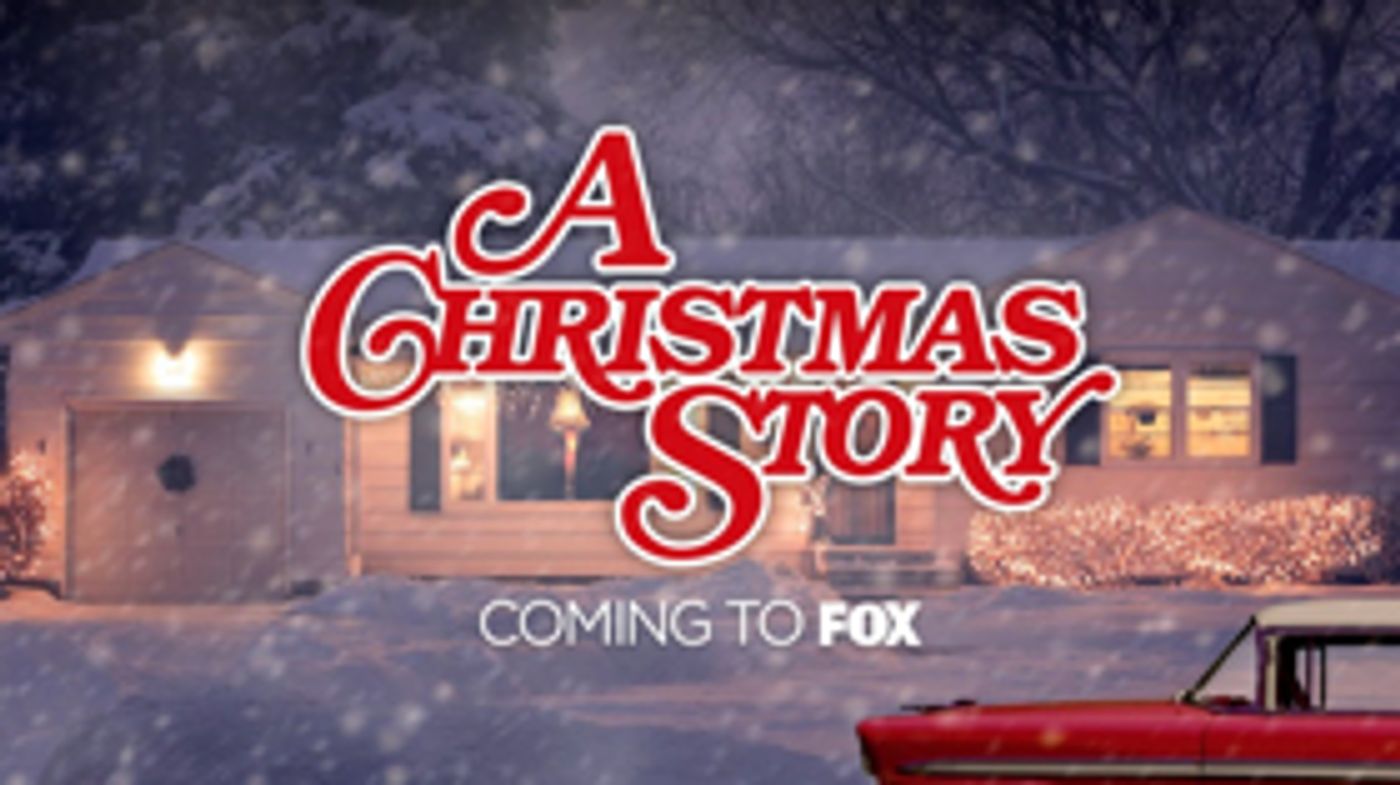 Video Roundup: Why We Can't Wait for A CHRISTMAS STORY: LIVE!  Image