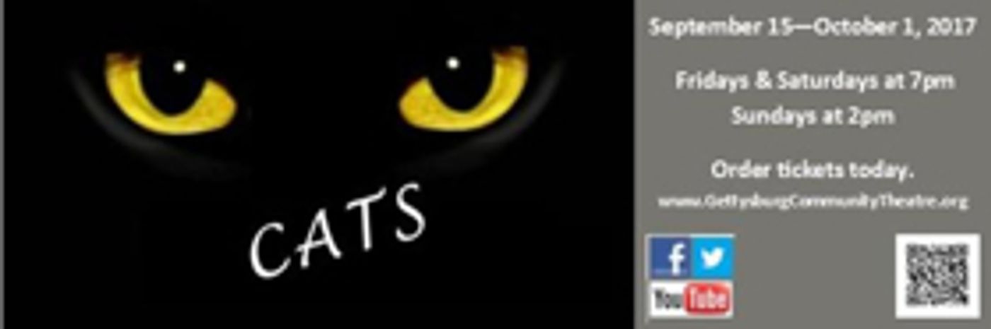 CATS Musical To Help SPCA  Image