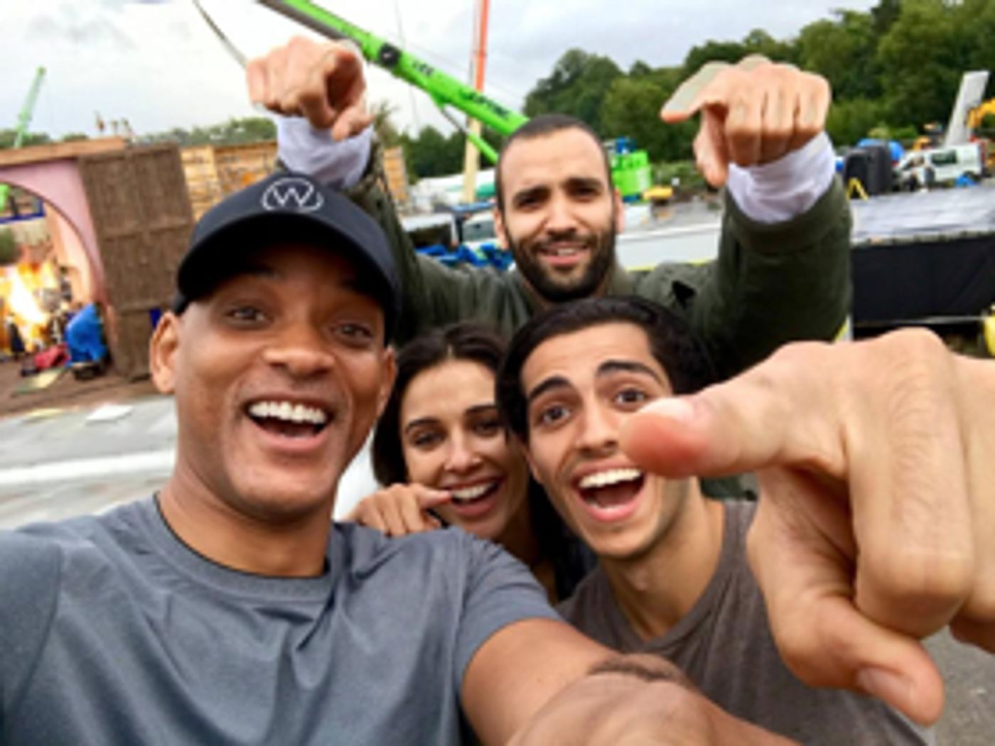 Wish Granted! Disney's Live-Action ALADDIN Announces Release Date  Image