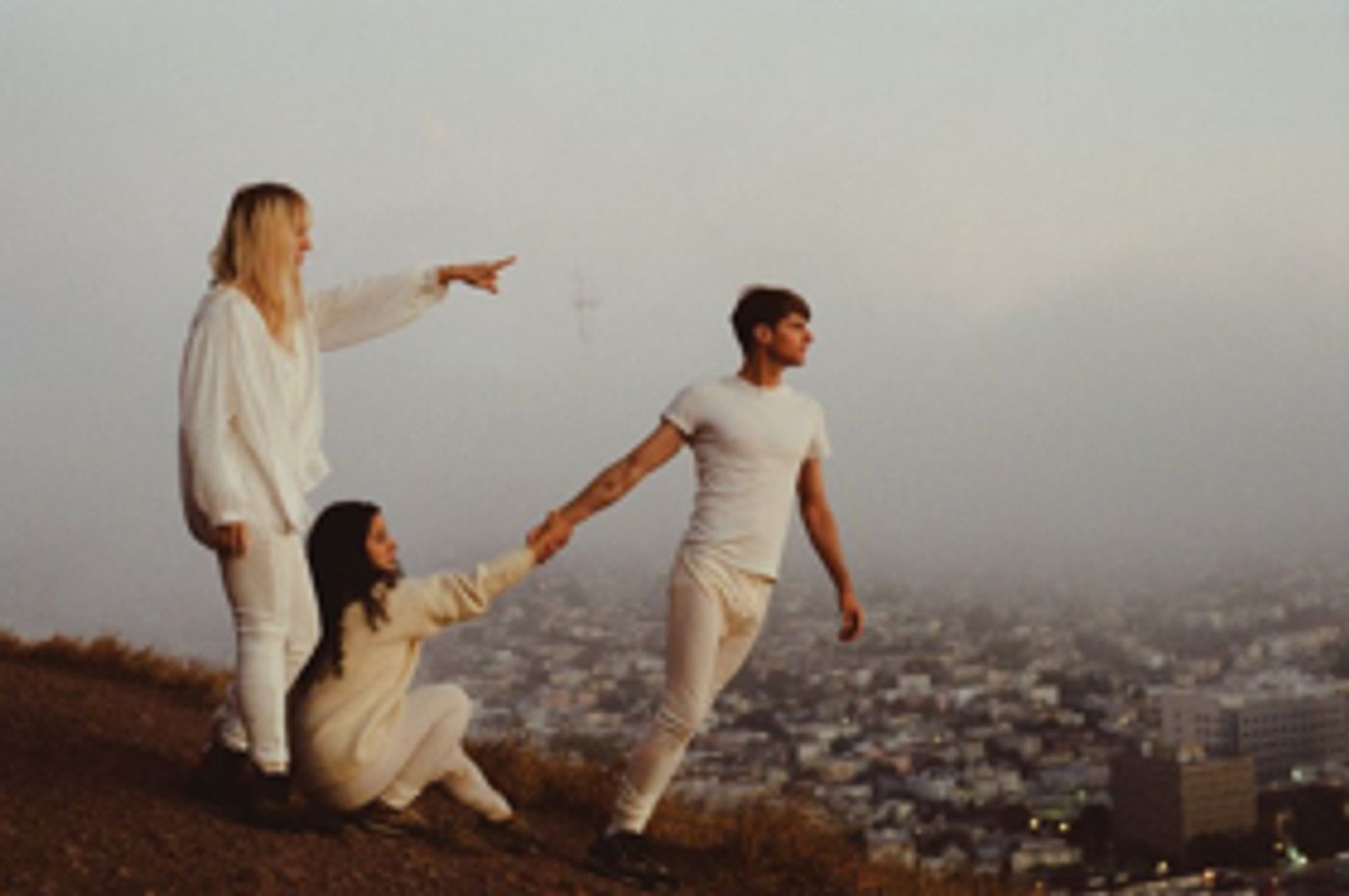 Detour dance to Debut Site-Specific FUGUE in San Francisco's Mission District Detour dance to Debut Site-Specific FUGUE in San Francisco's Mission District Image