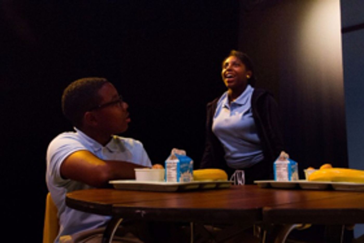 SURELY GOODNESS AND MERCY Premiere Rolls Through Writers Theatre of New Jersey  Image