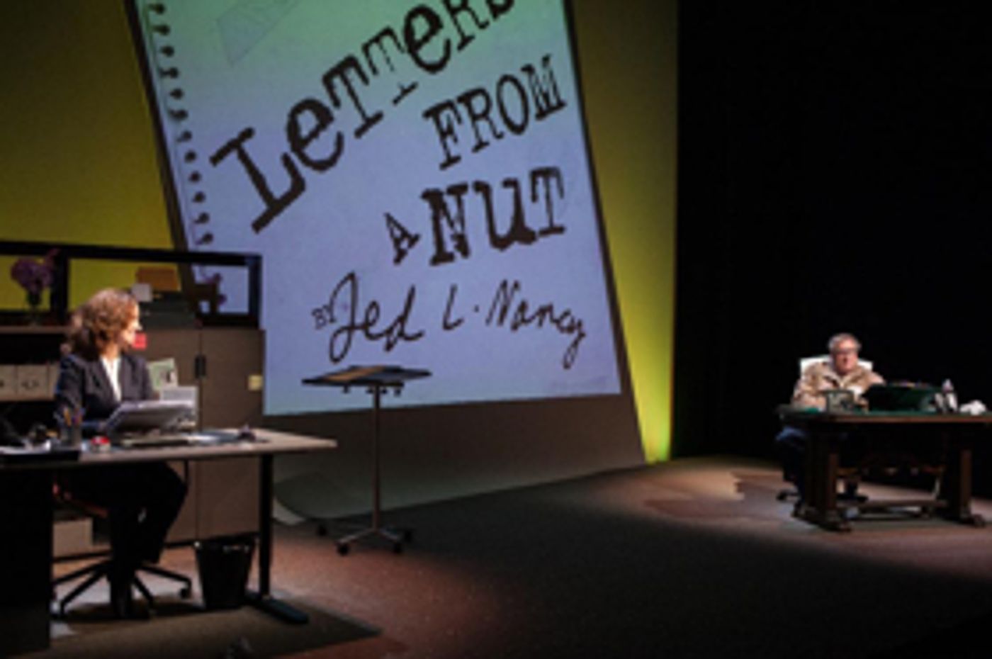 Review: LETTERS FROM A NUT Spotlights the Humorous Book Series by Ted L. Nancy  Image