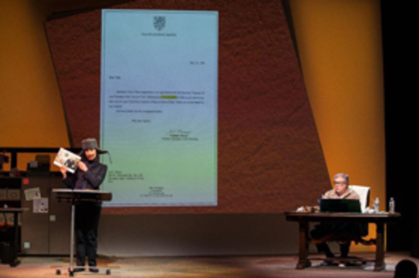 Review: LETTERS FROM A NUT Spotlights the Humorous Book Series by Ted L. Nancy  Image