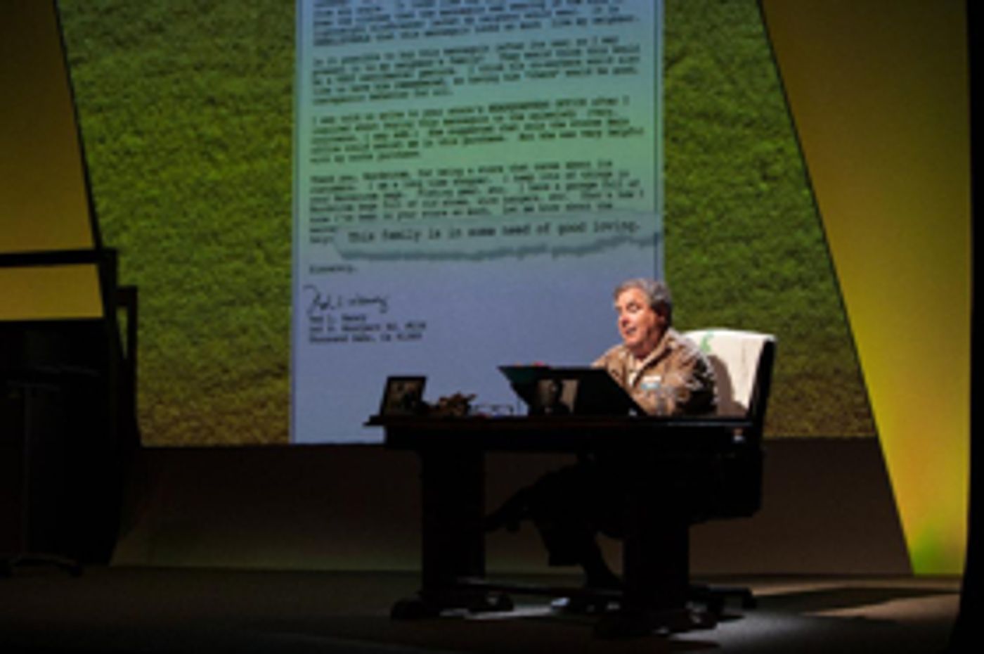 Review: LETTERS FROM A NUT Spotlights the Humorous Book Series by Ted L. Nancy  Image