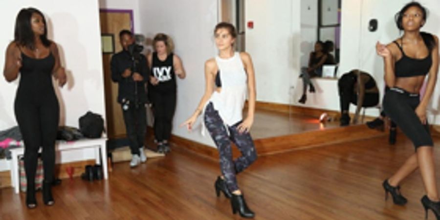 'BODY LANGUAGE' NYC Dance Class to Benefit First and Last PR Foundation Image