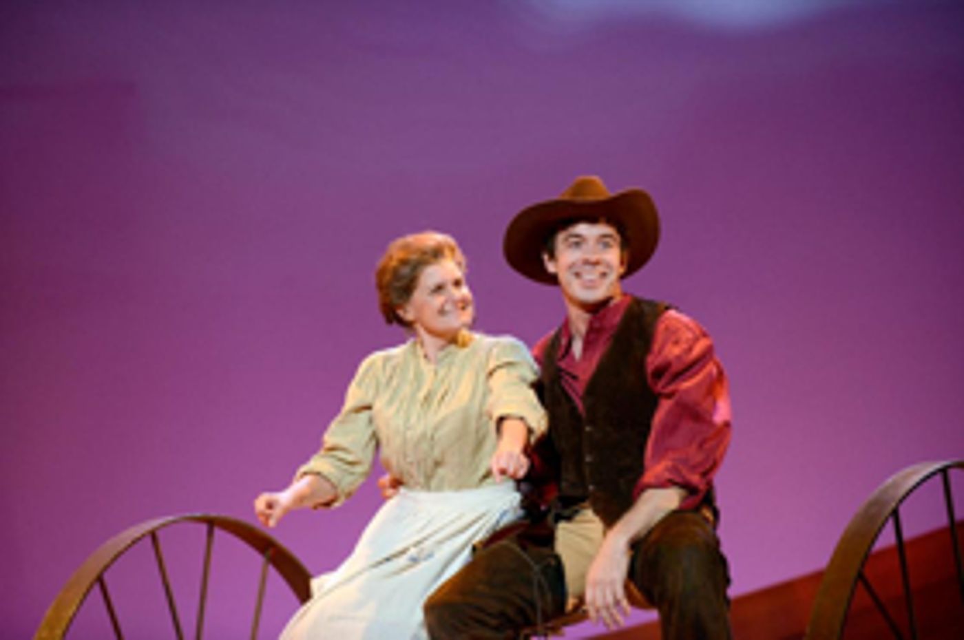 Review: Brilliant ReImagined OKLAHOMA! at 3-D Theatricals  Image