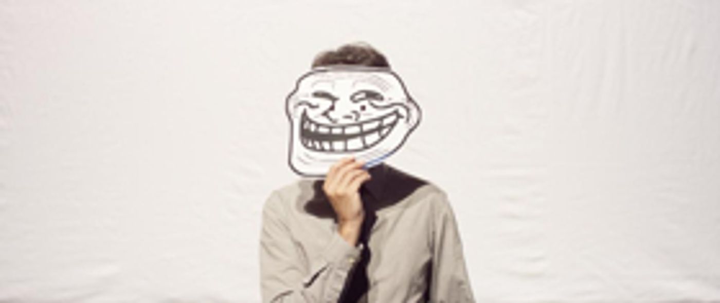 Ensemble Theatre presents A Twisted Exploration of the Dark Side of the Internet  Image