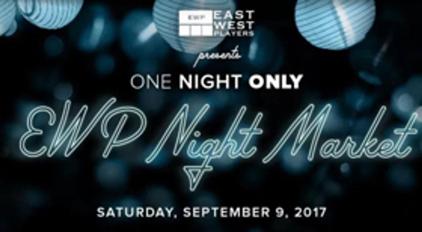 George Takei, Gedde Watanabe, and More Headline ONE NIGHT ONLY: EWP MARKET  Image