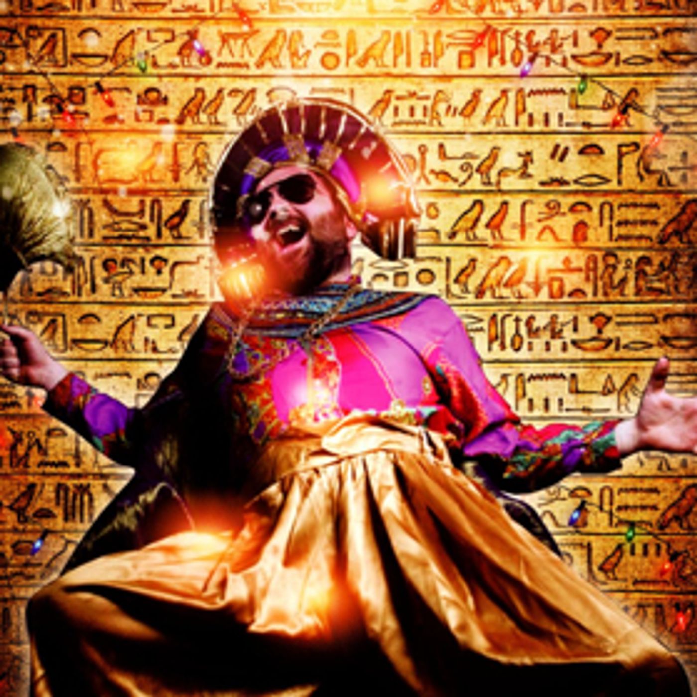 Charles Court Opera Returns with the World Premiere of the Wackiest Pantomime in London  Image