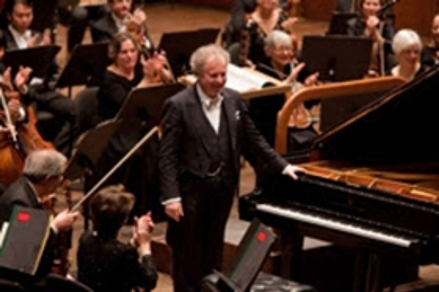 Andras Schiff to Return to New York Philharmonic as Conductor, Performer  Image