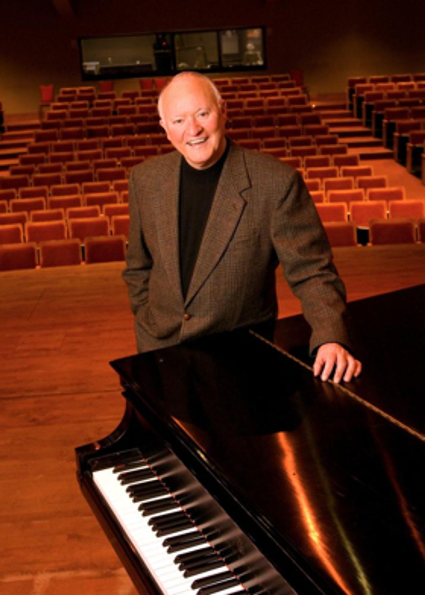 Theatre Under The Stars Mourns Founder Frank M. Young Theatre Under The Stars Mourns Founder Frank M. Young Image