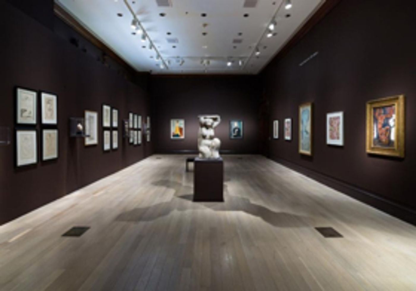 MODIGLIANI UNMASKED Now on View at The Jewish Museum  Image