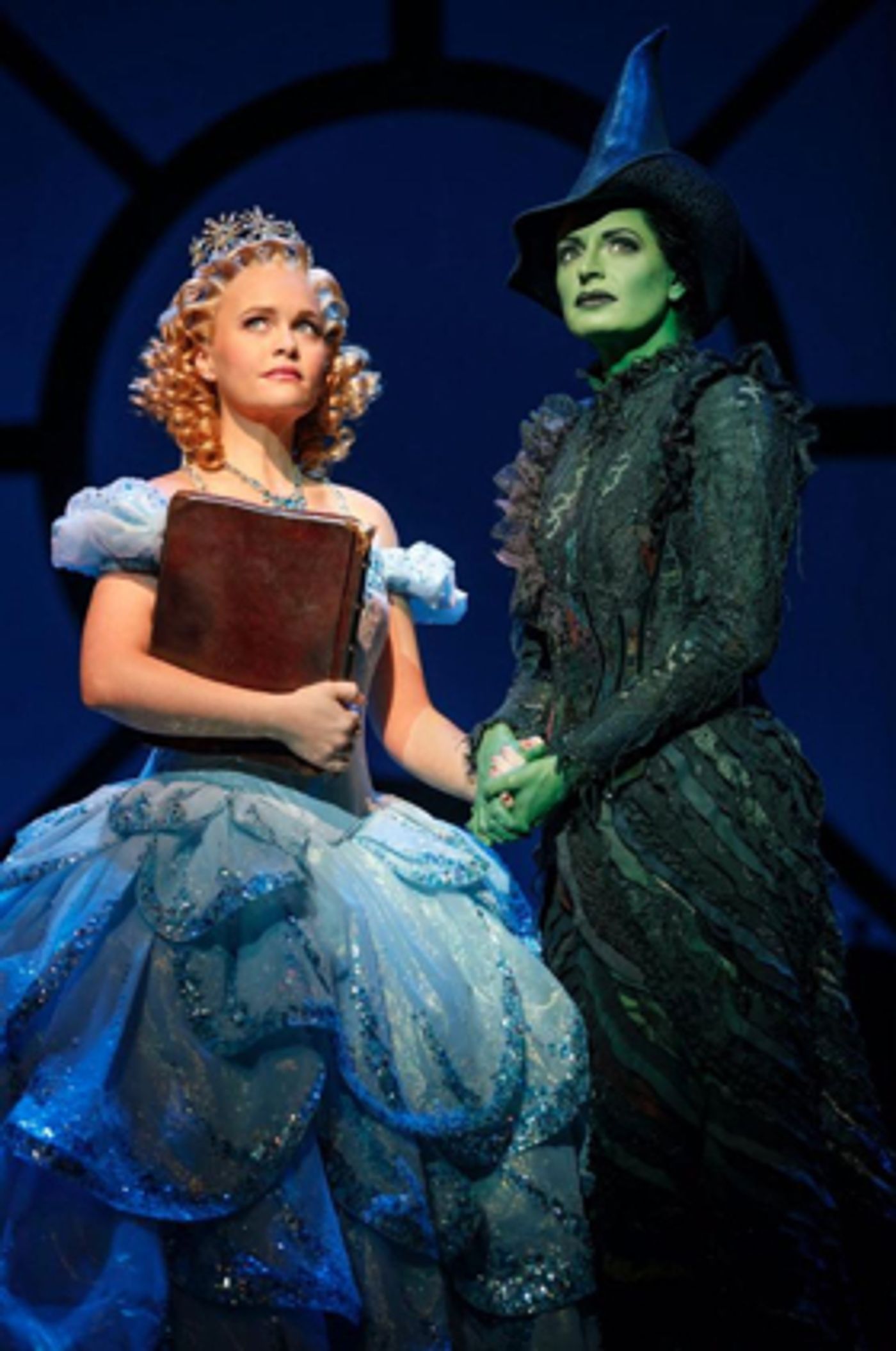 BroadwayWorld Live Is Visiting the Witches of WICKED Today at 5:30pm EST!  Image