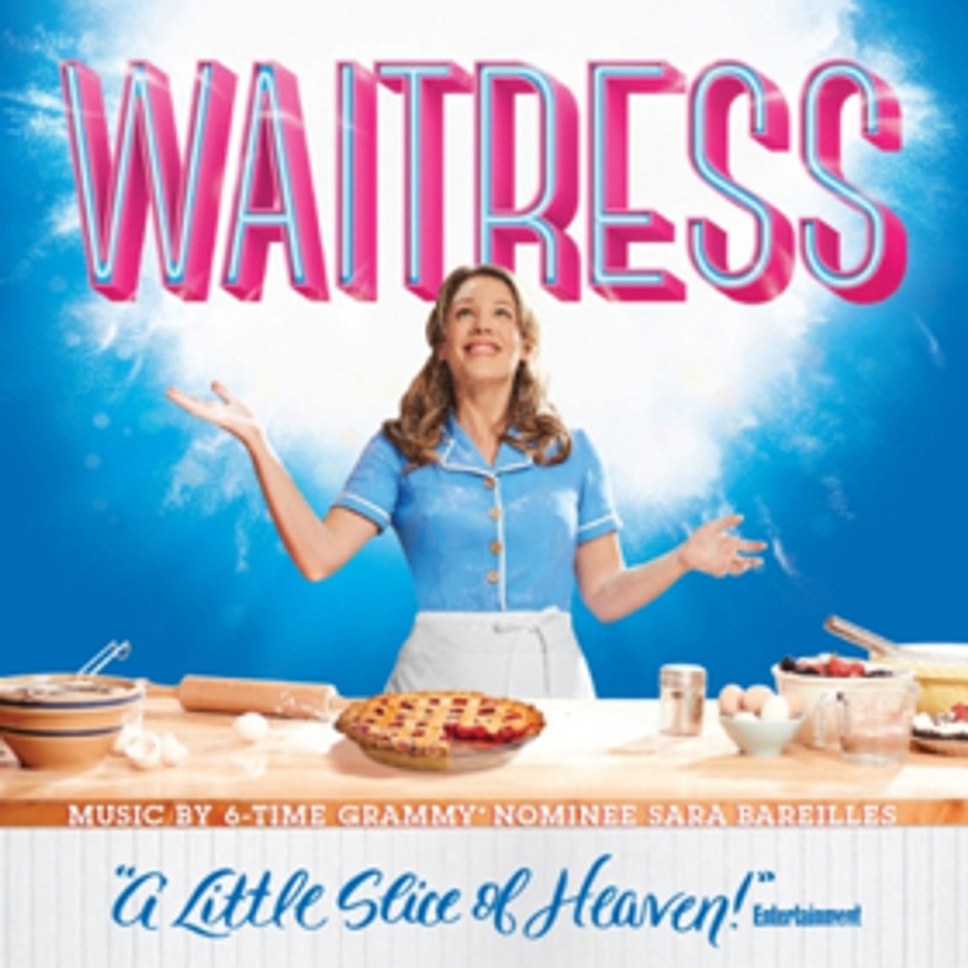 Local Girls Cast as 'Lulu' in National Tour of WAITRESS at Playhouse Square Local Girls Cast as 'Lulu' in National Tour of WAITRESS at Playhouse Square Image