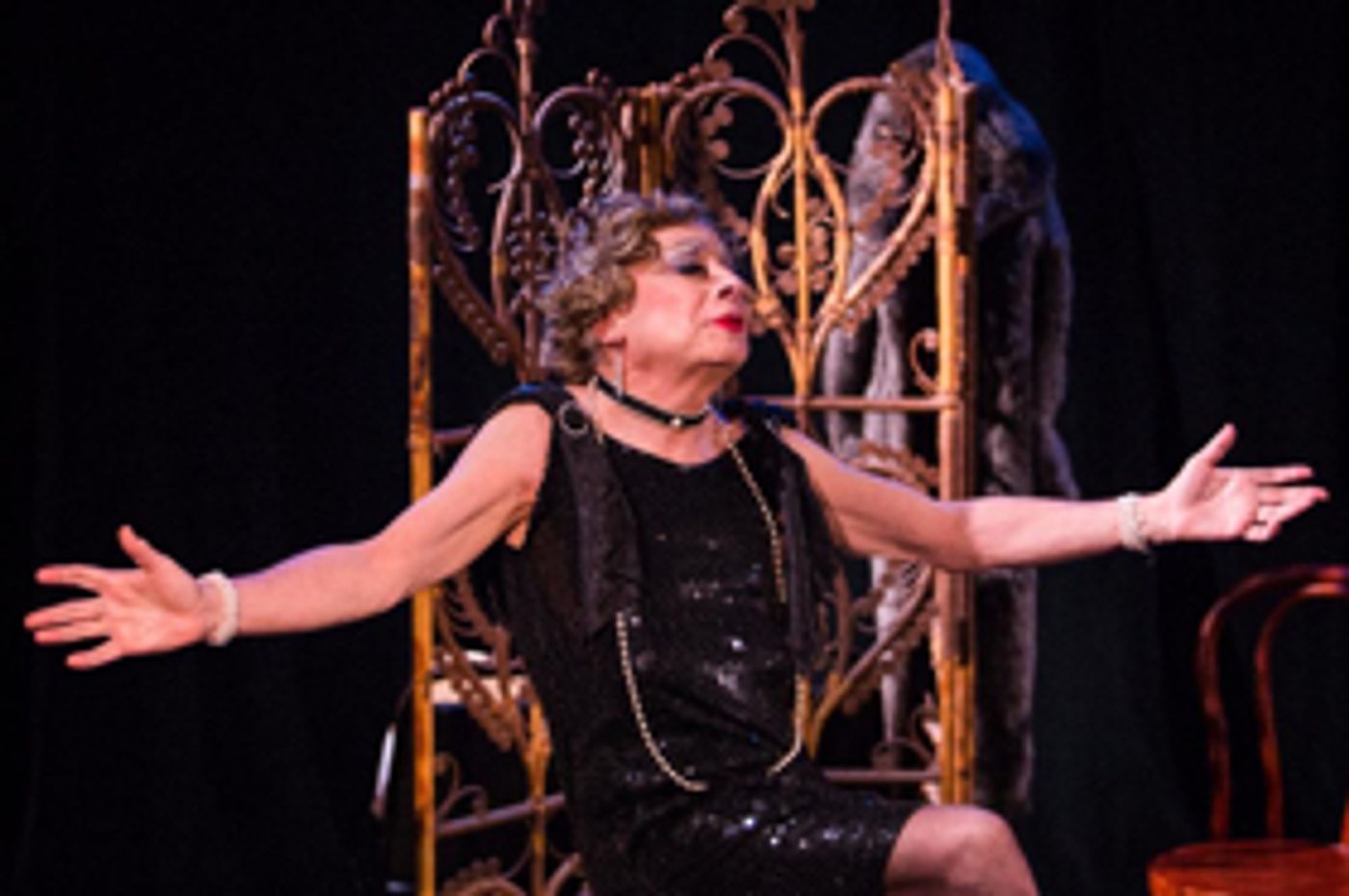 Time is Right for LAVENDER SONGS Encore at Pangea  Image