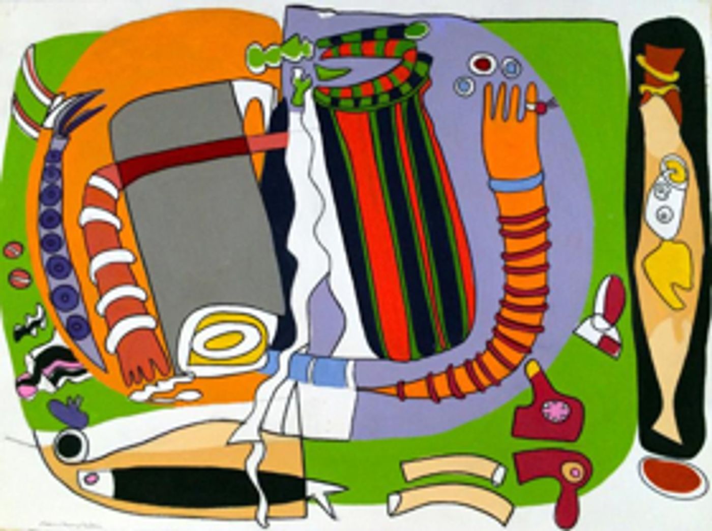 Cultural Council Hosts Florida Artists Group  Image