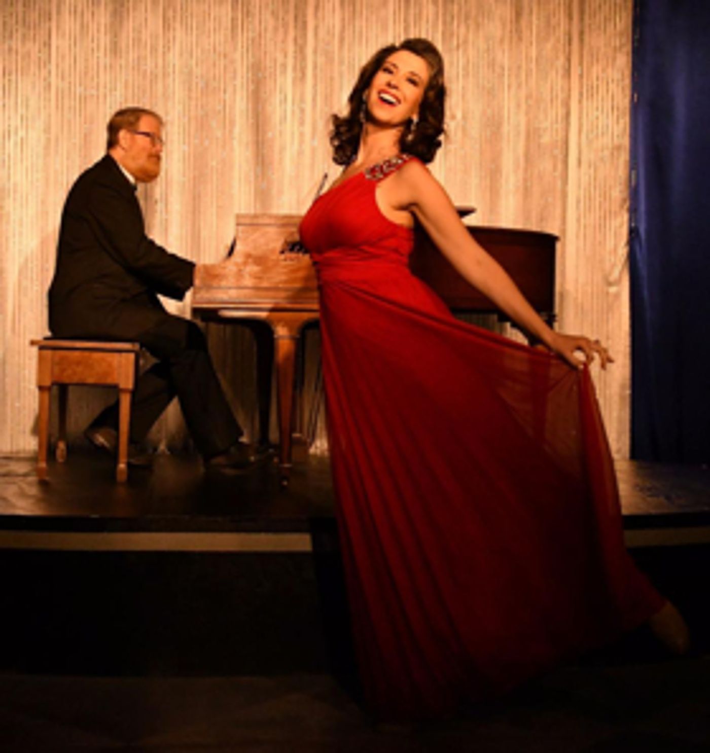 Review: A Truly ENCHANTED EVENING at Winter Park Playhouse  Image
