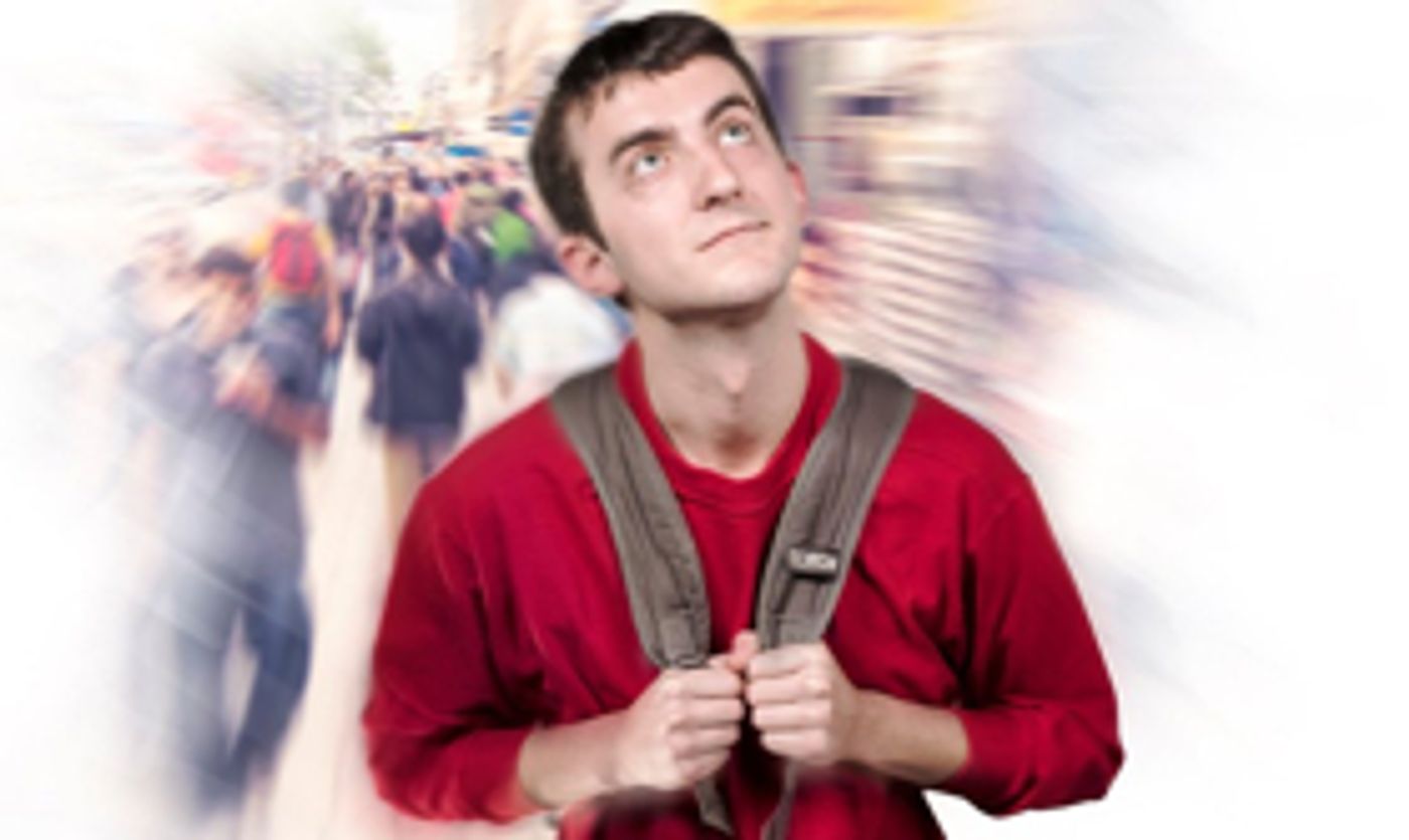 Broadway Hit THE CURIOUS INCIDENT OF THE DOG IN THE NIGHT-TIME Coming to Cincinnati Playhouse  Image