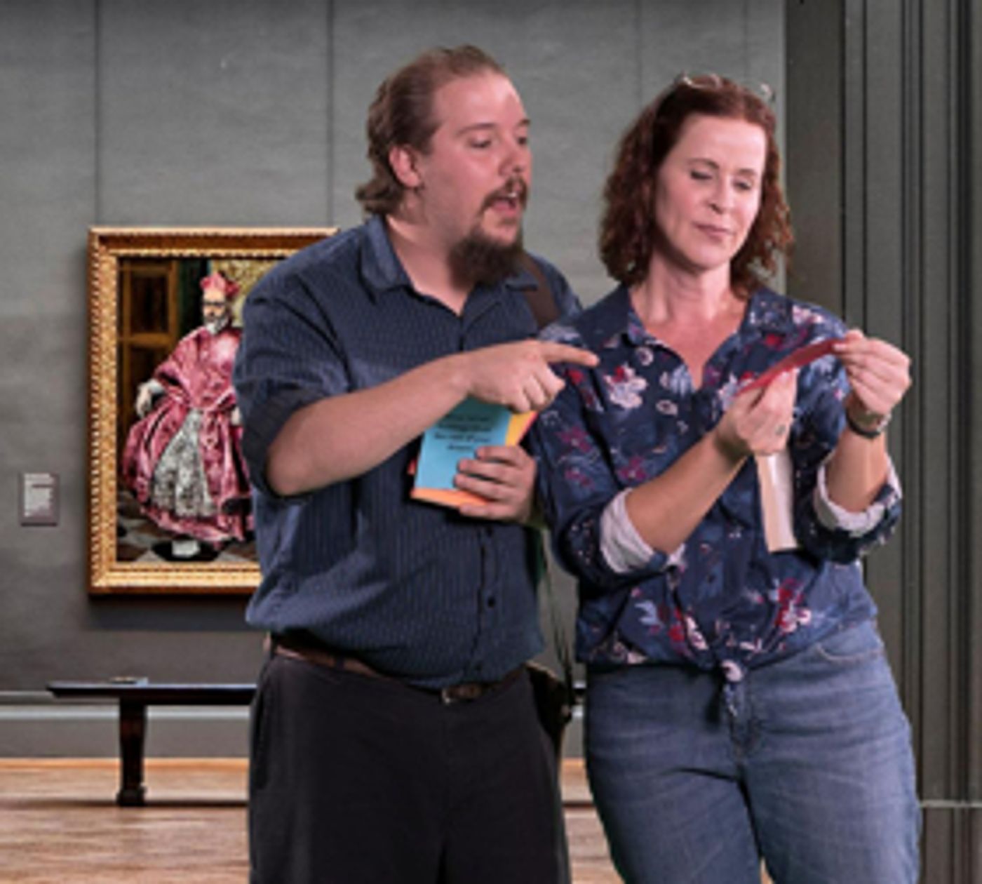 Sierra Stages to Conclude 9th Season with Intimate Musical ORDINARY DAYS  Image