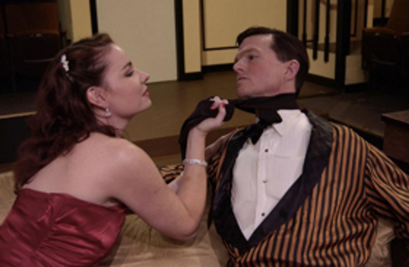 COCKTAILS AND COWARD is Back at Main Street Theater Image