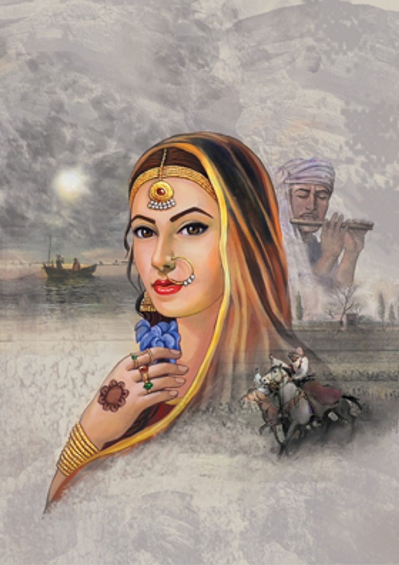 New Musical ISHQ to Celebrate Diversity and 70 Years of Pakistan's Independence Image