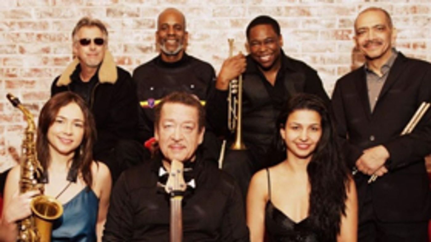 Pittsfield CityJazz Festival with The Dizzy Gillespie Afro-Cuban Experience to Play the Colonial  Image