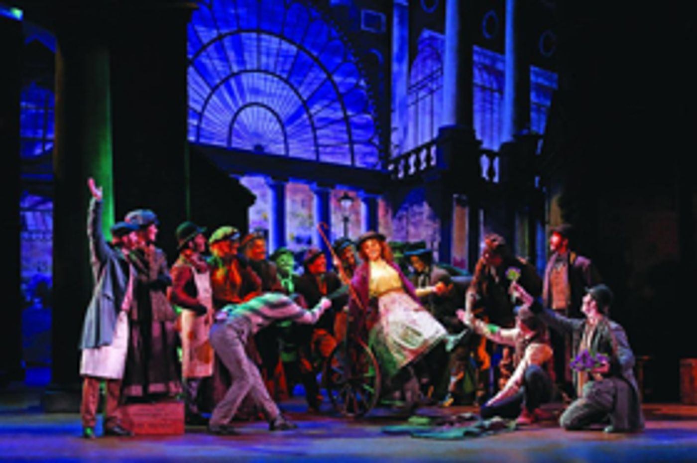 MY FAIR LADY Scoops the Pool with Nine Helpmann Award Nominations  Image