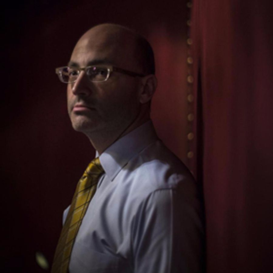 Austin Opera Announces Michael Solomon as Director of Audience Experience Image