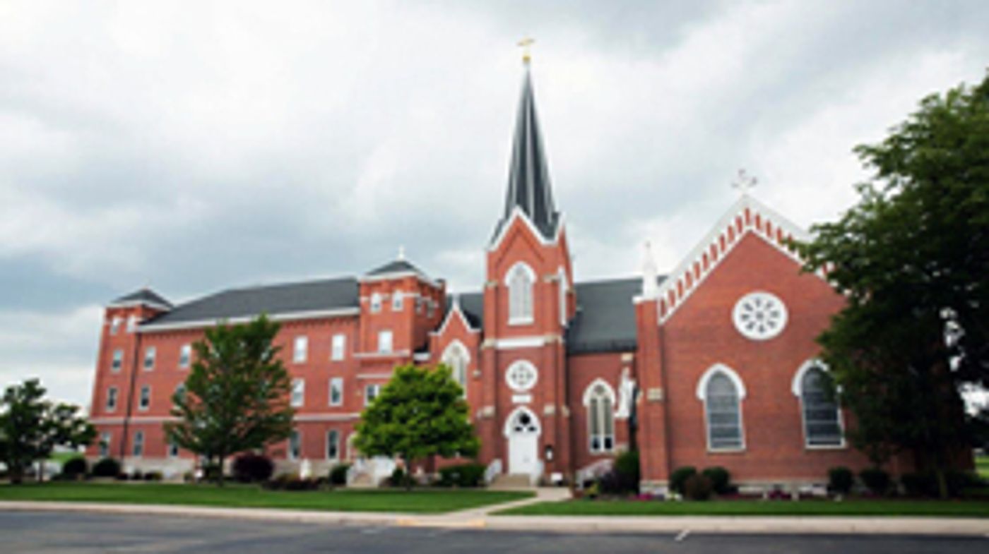 Holiday Happenings at the Maria Stein Shrine of the Holy Relics  Image