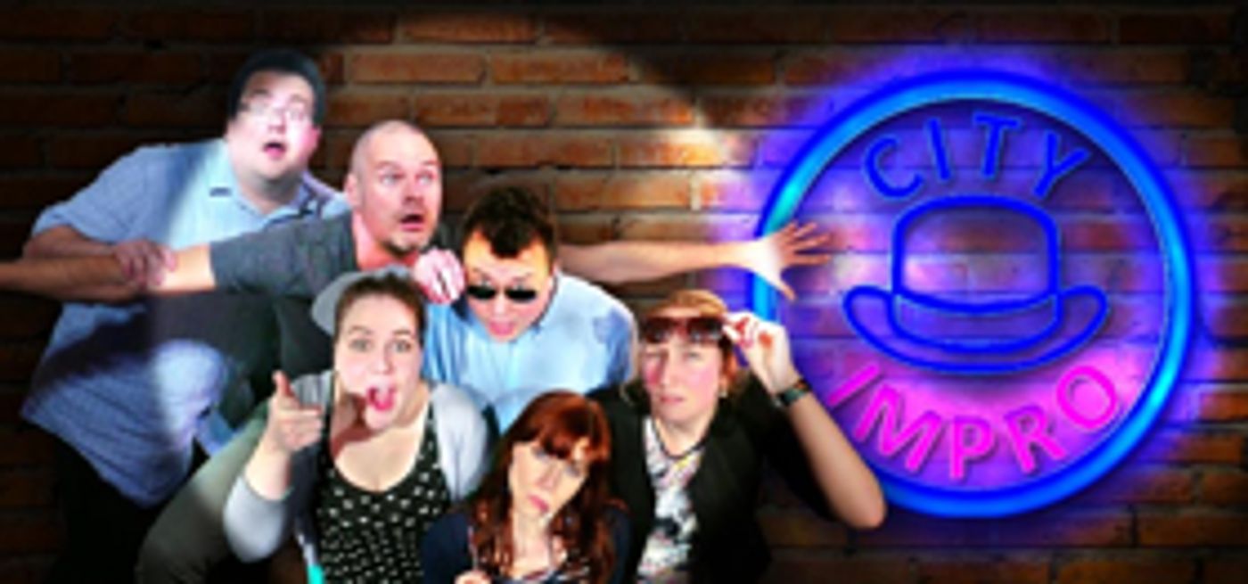 EDINBURGH 2017: BWW Q&A- Bright Lights, Big City Impro Image